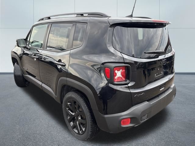 Used 2018 Jeep Renegade Altitude Package with VIN ZACCJBBB0JPJ15243 for sale in Cambridge, OH