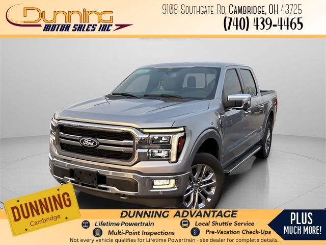 2024 Ford F-150 Lariat's photo