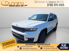 2025 Jeep Grand Cherokee L LIMITED 4X4 Sport Utility