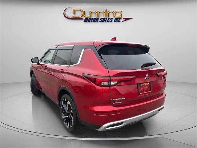 2024 Mitsubishi Outlander SE Ralliart photo 2