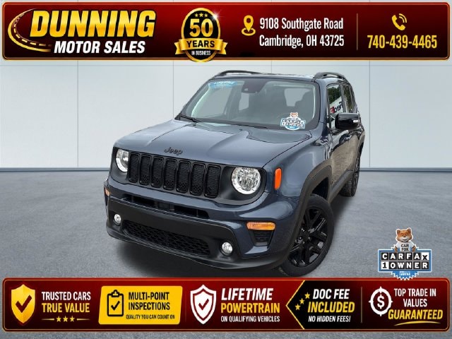 2023 Jeep Renegade