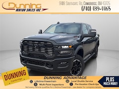 2026 Ram 2500 WARLOCK CREW CAB 4X4 6'4 BOX Pickup For Sale in Cambridge OH
