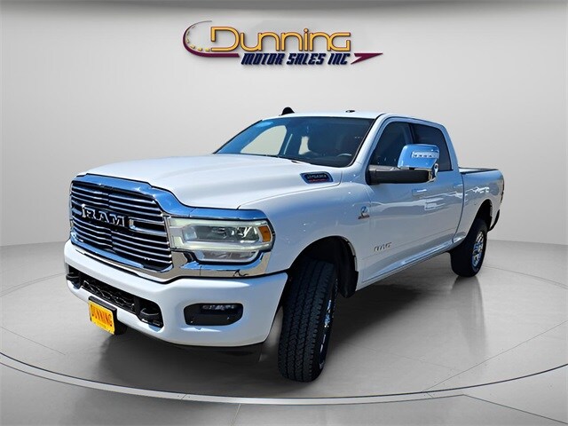 2024 Ram 2500 Laramie photo 3