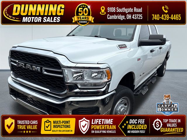 2020 RAM 2500 Tradesman 4X4 Crew Cab LWB's photo