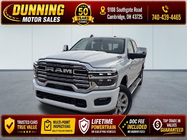 2027 RAM 2500