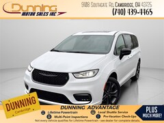 2026 Chrysler Pacifica SELECT AWD Passenger Van