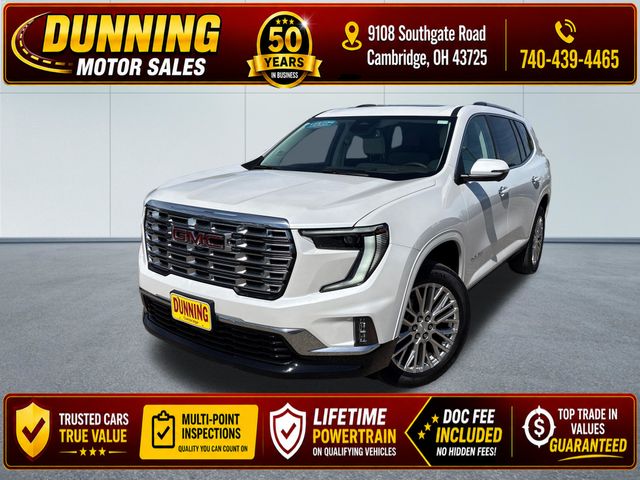 2025 GMC Acadia Denali AWD's photo