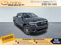 2026 Ram 1500 TUNGSTEN CREW CAB 4X4 Pickup For Sale In Cambridge, OH