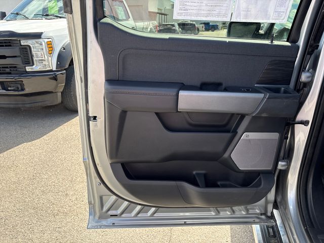 2025 Ford F-150 Lariat - Photo 17