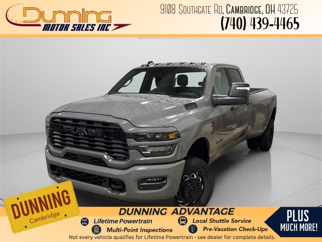 2026 RAM Ram 3500 Pickup Big Horn's photo