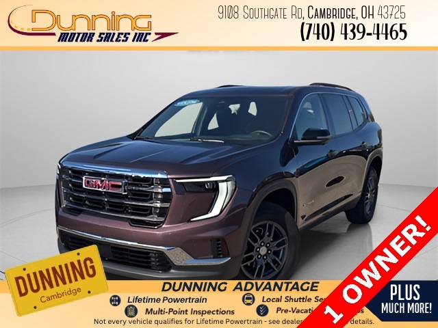 2025 GMC Acadia Elevation's photo
