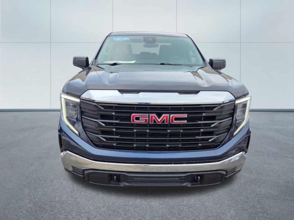 Used 2022 GMC Sierra 1500 Pro Truck Crew Cab
