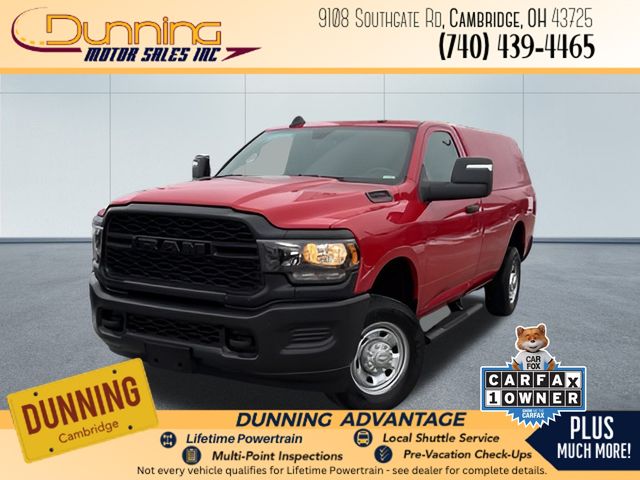 2023 RAM Ram 2500 Pickup Tradesman