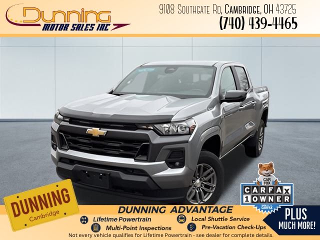 2023 Chevrolet Colorado LT