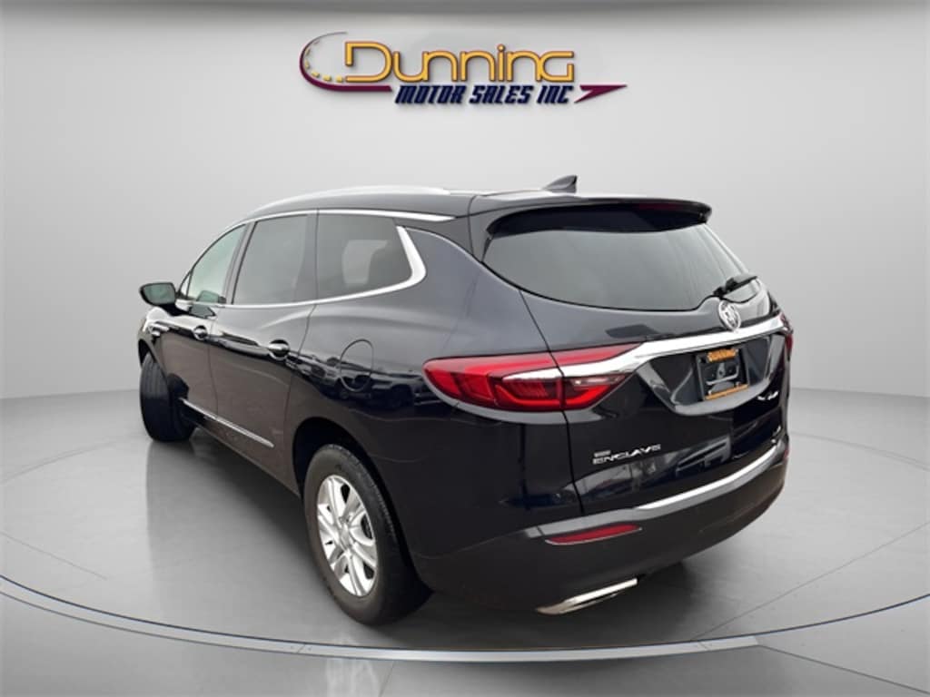 Used 2020 Buick Enclave Essence SUV