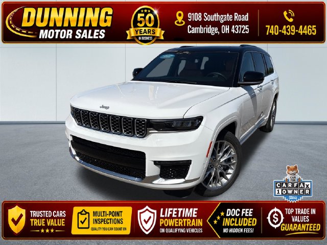 2024 Jeep Grand Cherokee L
