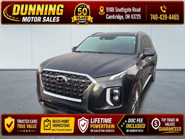 2020 Hyundai Palisade