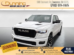 2026 Ram 1500 LARAMIE CREW CAB 4X4 5'7 BOX Pickup For Sale In Cambridge, OH