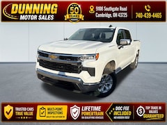 2025 Chevrolet Silverado 1500 LT Truck Crew Cab For Sale In Cambridge, OH