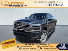 2026 Ram 2500 LARAMIE CREW CAB 4X4 6'4 BOX Pickup For Sale in Cambridge OH