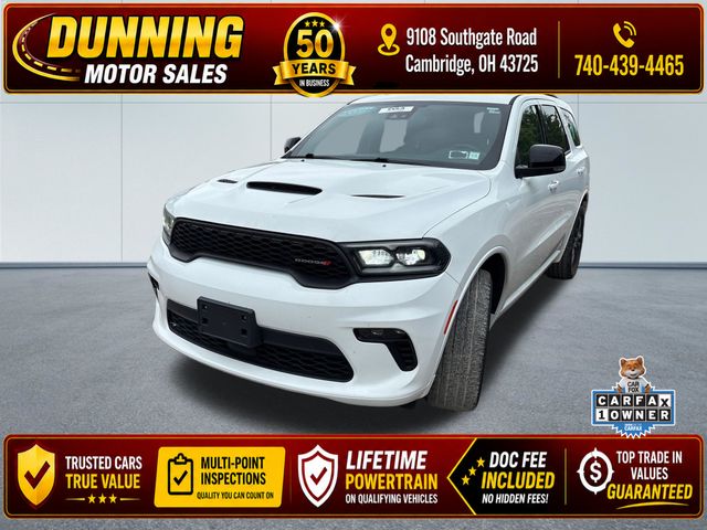 2023 Dodge Durango GT Plus AWD's photo