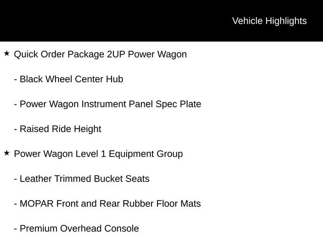 2026 RAM 2500 Power Wagon - Photo 18