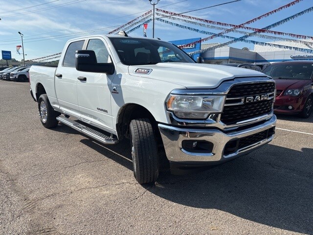 2024 Ram 2500 Big Horn photo 4