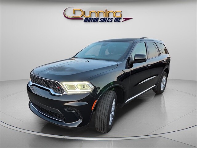 2024 Dodge Durango SXT photo 2