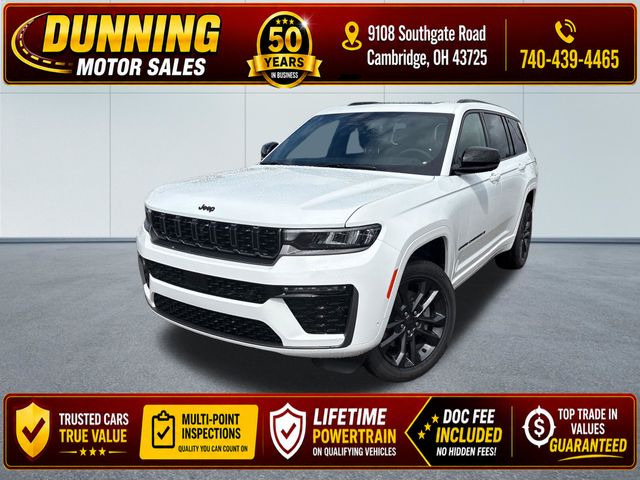 2026 Jeep Grand Cherokee Sport Utility 