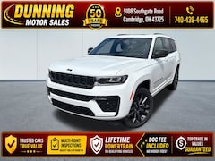2026 Jeep Grand Cherokee L LIMITED RESERVE 4X4 Sport Utility For Sale In Cambridge, OH