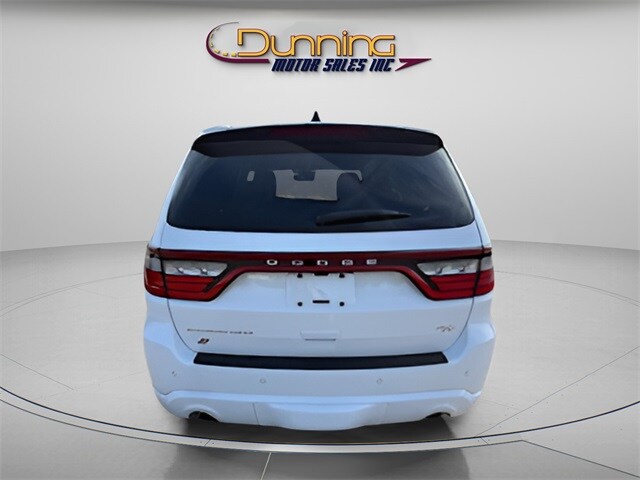 2024 Dodge Durango R/T Plus photo 3