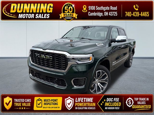 2026 RAM 1500 Tungsten 4x4 Crew Cab 5'7's photo