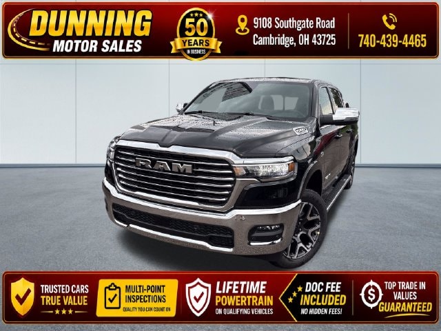 2027 Ram 1500 Pickup 