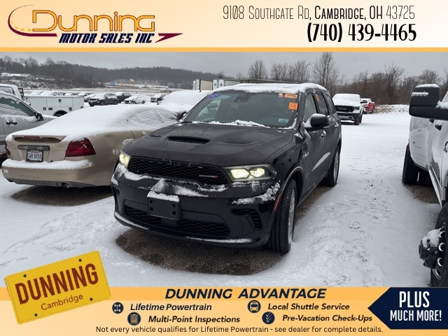 2024 Dodge Durango R/T's photo