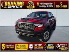 2026 Ram 1500 RHO Pickup For Sale In Cambridge, OH