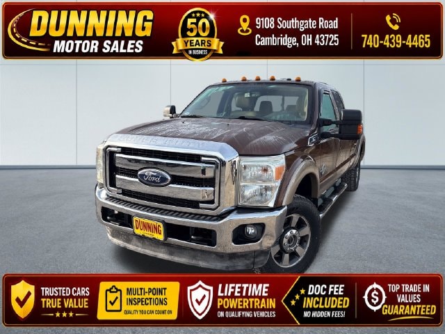 2011 Ford F-350 Super Duty