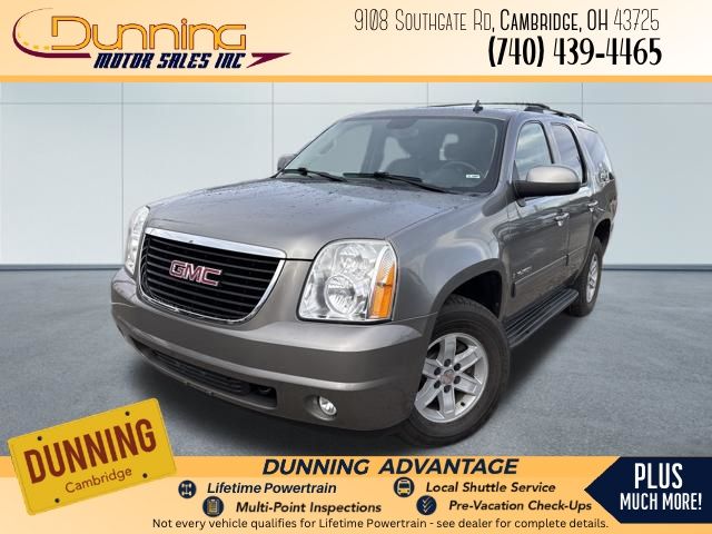2009 GMC Yukon SLT2