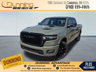 2026 Ram 1500 LARAMIE CREW CAB 4X4 5'7 BOX Pickup For Sale In Cambridge, OH