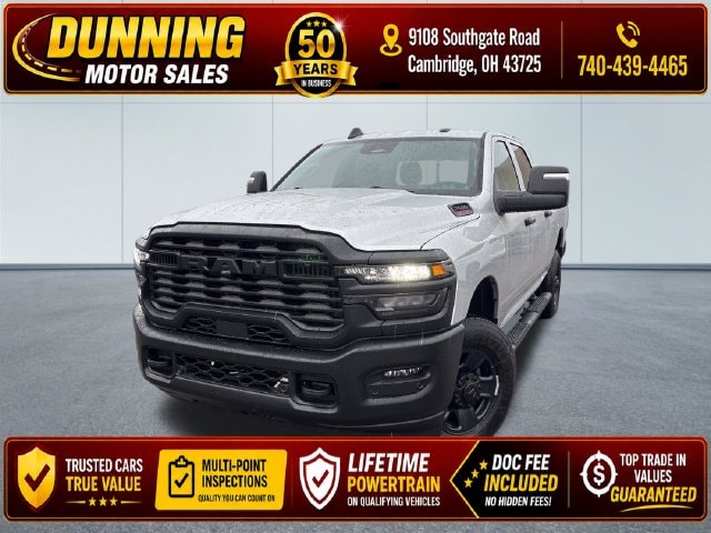 2026 Ram 2500 Pickup 