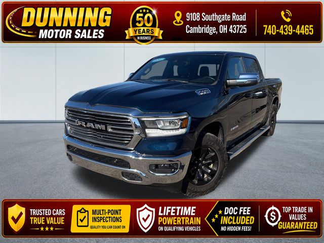 2023 RAM 1500 Laramie Crew Cab 4x4 5'7" Box's photo
