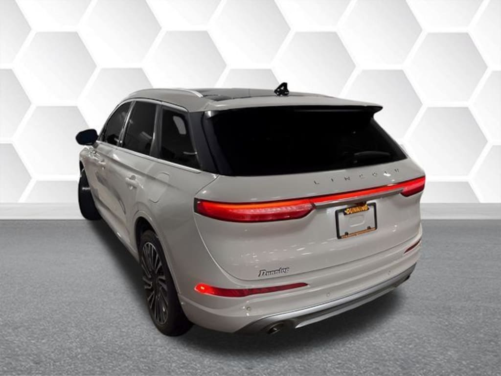 Used 2021 Lincoln Corsair Reserve SUV