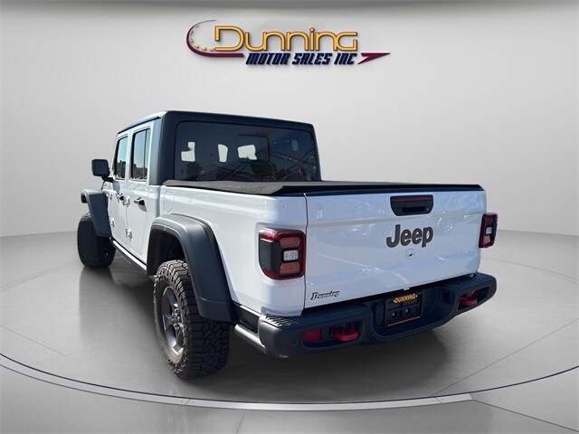 2020 Jeep Gladiator Rubicon photo 2