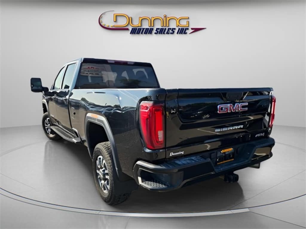 Used 2023 GMC Sierra 2500 HD AT4 Truck Crew Cab