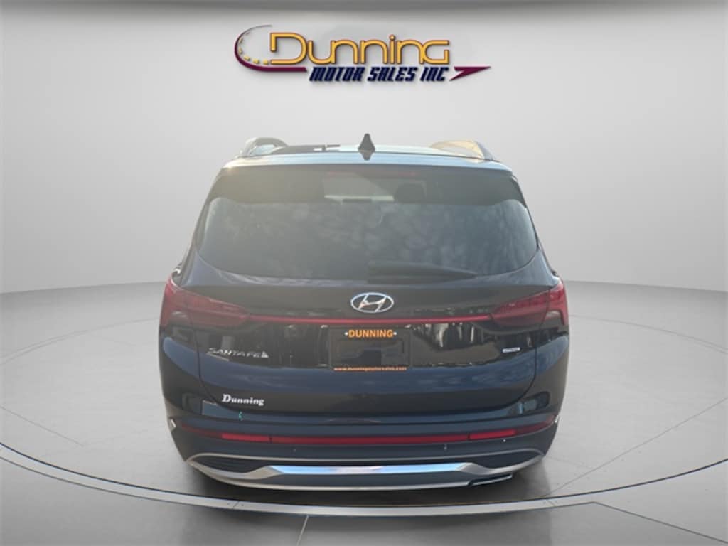 Used 2022 Hyundai Santa Fe SEL SUV