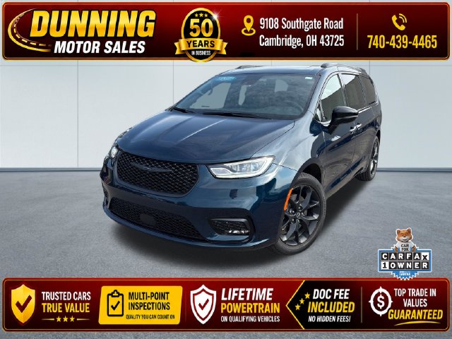 2025 Chrysler Pacifica Van Passenger Van 