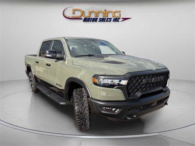 2026 Ram 1500 Rebel photo 3