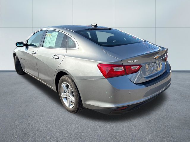 Used 2024 Chevrolet Malibu 1LS with VIN 1G1ZB5ST1RF248590 for sale in Cambridge, OH