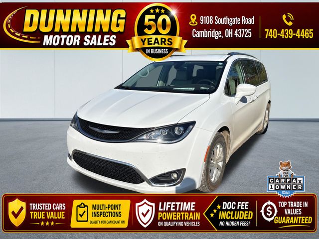 2018 Chrysler Pacifica Touring L Plus