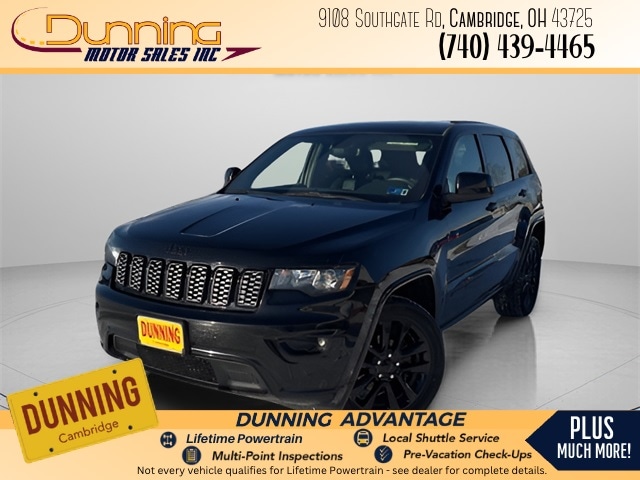 2019 Jeep Grand Cherokee Altitude's photo