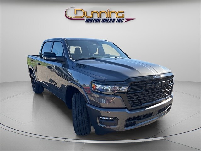2026 Ram 1500 Big Horn photo 2